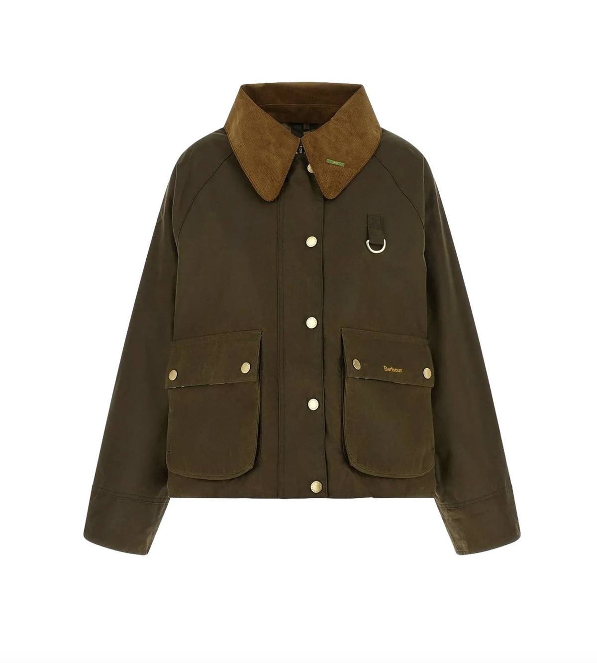Giacca cerata BARBOUR Modern Spey Icons LWX1595 SN91 - Beech/Birchwood
