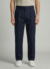 Pantalone BOMBOOGIE Chino - Poseidon Blue