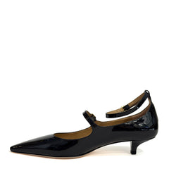 PROSPERINE 2514 Black Patent Pump