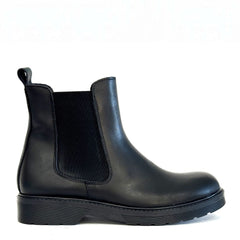 Tronchetto OVYE' L03 Leather - Black
