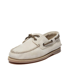 Scarpa da barca TIMBERLAND Classic - Natural Nabuck