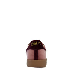 Sneaker BACK 70 CLOUD V002 - Velvet Wine/Butter