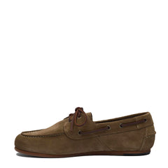 Mocassino SEBAGO Docksides Owen Woman 77124HW - Brown Taupe
