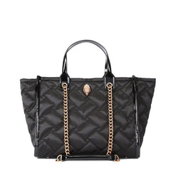 Borsa KURT GEIGER HOXTON SHOPPER - Black/Nylon