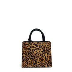 Borsa a mano SAINT BARTH SHOP BAG MINI - Leo 00501I