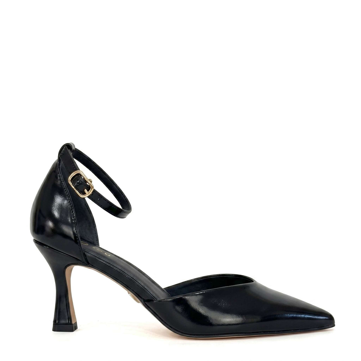 Décolleté GOLD&GOLD GP592 - Nero