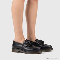 Mocassino DR MARTENS Adrian 14573001 - Black Polished Smooth