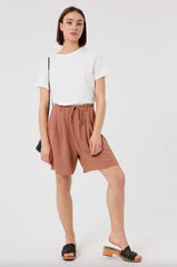 Short ARTLOVE Hayat - Brown