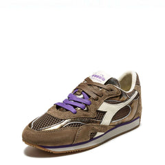 Sneaker DIADORA EQUIPE REVENGE MESH 201.183778 - Marrone/Cannella