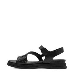 Sandalo TAMARIS 28217 - Black Leather