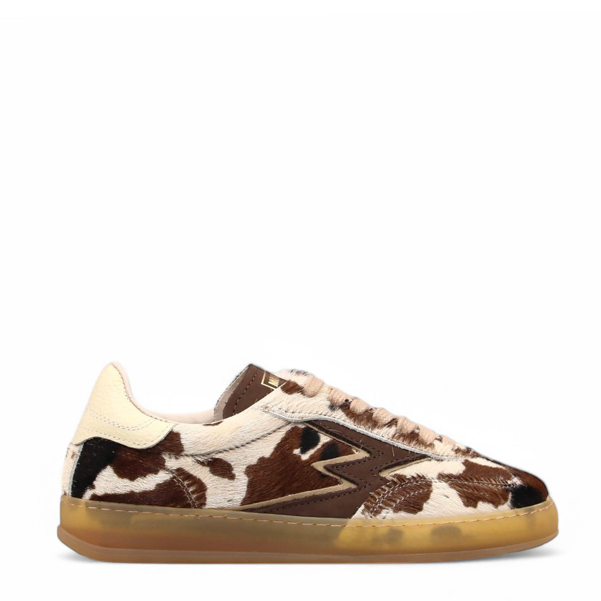 Sneaker MOA CONCEPT CL120 - Cow Print Horse