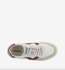 Sneaker VICTORIA 1257136 - Burdeos