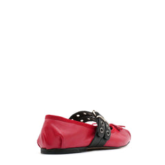 Ballerina DIVINE FOLLIE MYV05 - Rosso