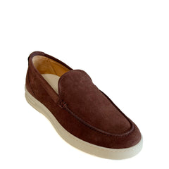 Mocassino WOOLRICH Double - Testa di moro