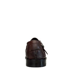 Mocassino MORGILLO Amira 555/08 - Testa di moro