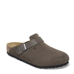 Ciabatta BIRKENSTOCK Boston 1029193 - Concrete Gray