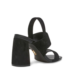 Sandalo STEVE MADDEN MAIZE - Black Suede