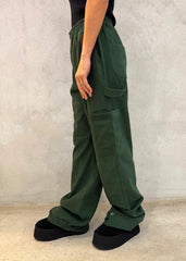 Jogger GAELLE PARIS GAABW00835 - Verde Militare