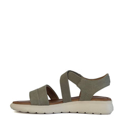 Sandalo basso TAMARIS 28726 - Olive