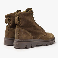Stivaletto SATORISAN UNALOME Ziplacer Desert Oasis - Butterum