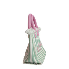 Borsa SAINT BARTH COLETTE - Sb Beach Stripes V 5310 Emb 03756H
