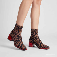 Stivaletto GIOSEPPO 80683 - Leopardato