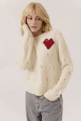Pull ARTLOVE ANNE - Cream