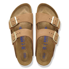 Ciabatta BIRKENSTOCK Arizona SFB 1032086 - Nubuck Mink