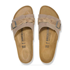 Ciabatta BIRKENSTOCK Oita Braided 1026730 - Taupe