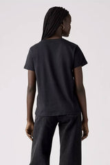T-shirt LEVI'S The Perfect Tee 17369-3272 - Iridescent Rhinestone Anthracite
