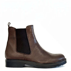 Tronchetto OVYE' L03 Leather - Cioccolato