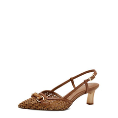 Slingback TAMARIS 29634 - Cognac