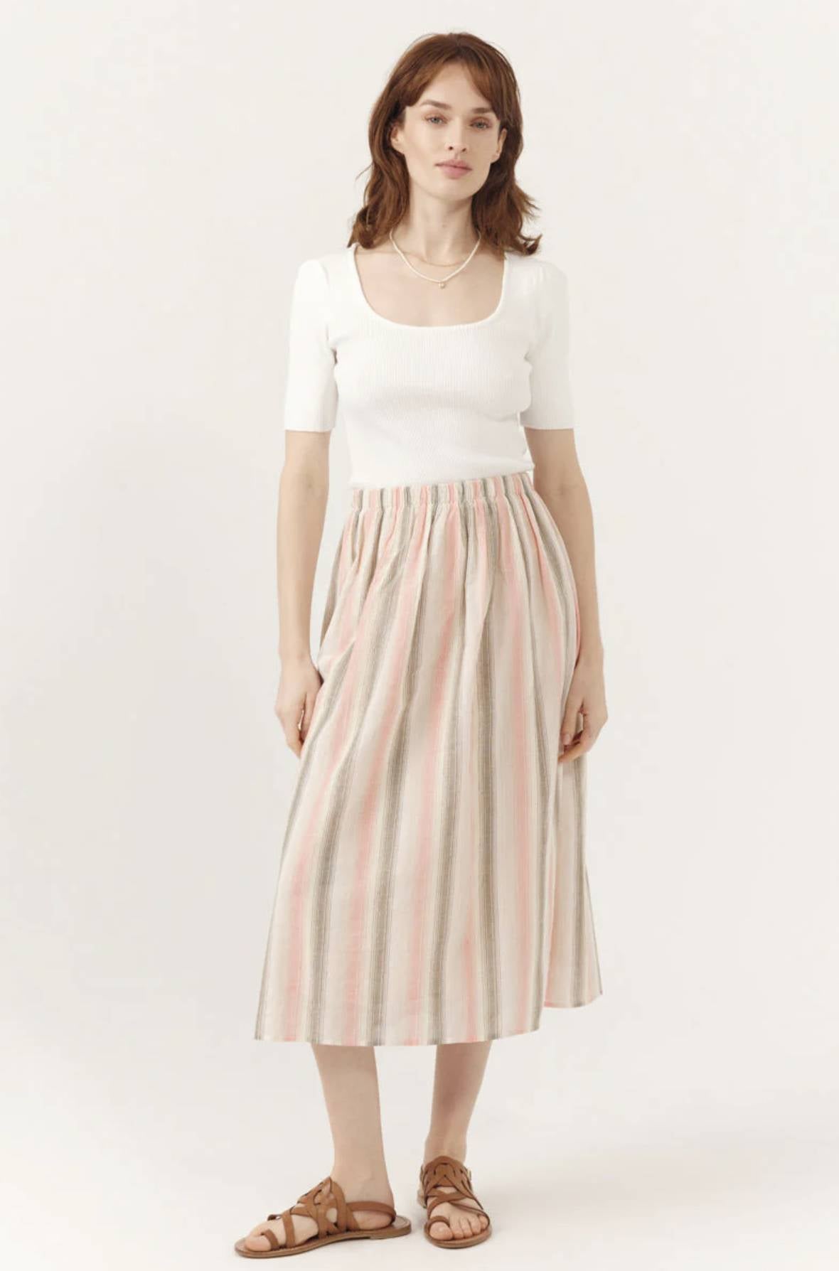 Top ARTLOVE ALIMA - White