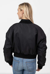 Giubbotto BOMBERS ORIGINAL Original Unisex 202 - Black