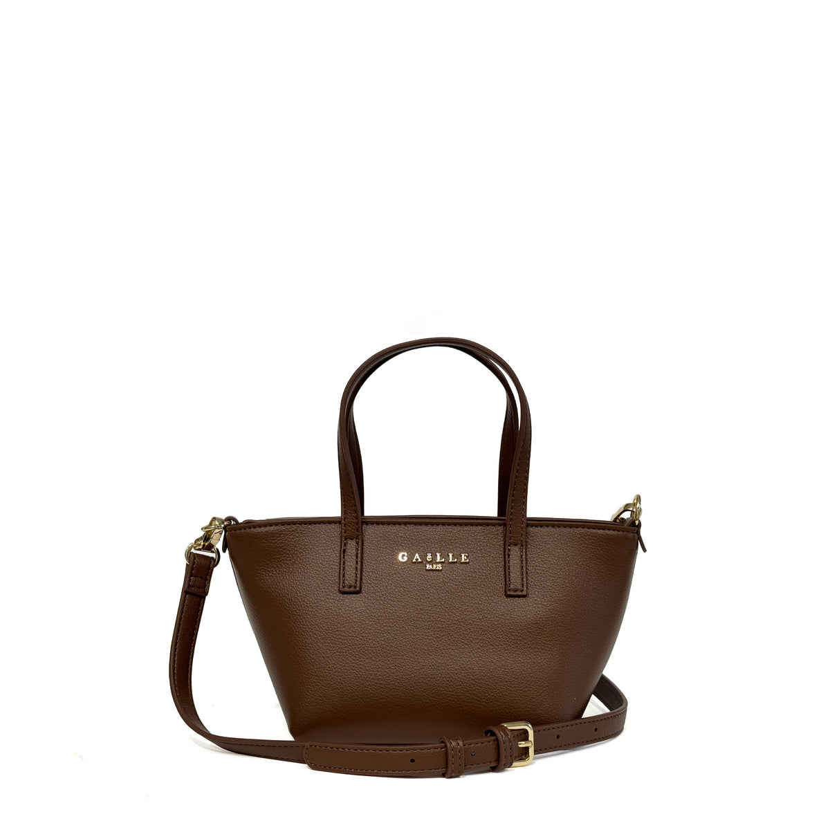 Mini shopper essential GAELLE PARIS GAACW03045 - Moka