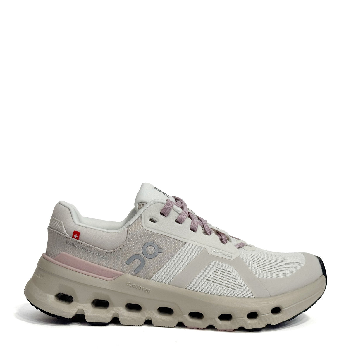 Sneaker ON Cloudrunner 2 - Silver/Mauve