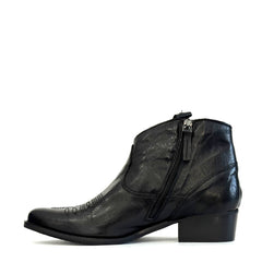 Texano basso OVYE SO 300 - Nero