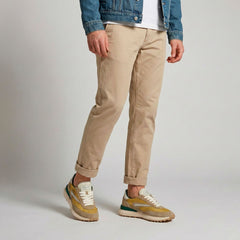 Sneaker D.A.T.E. ATHLETA NYLON - Beige