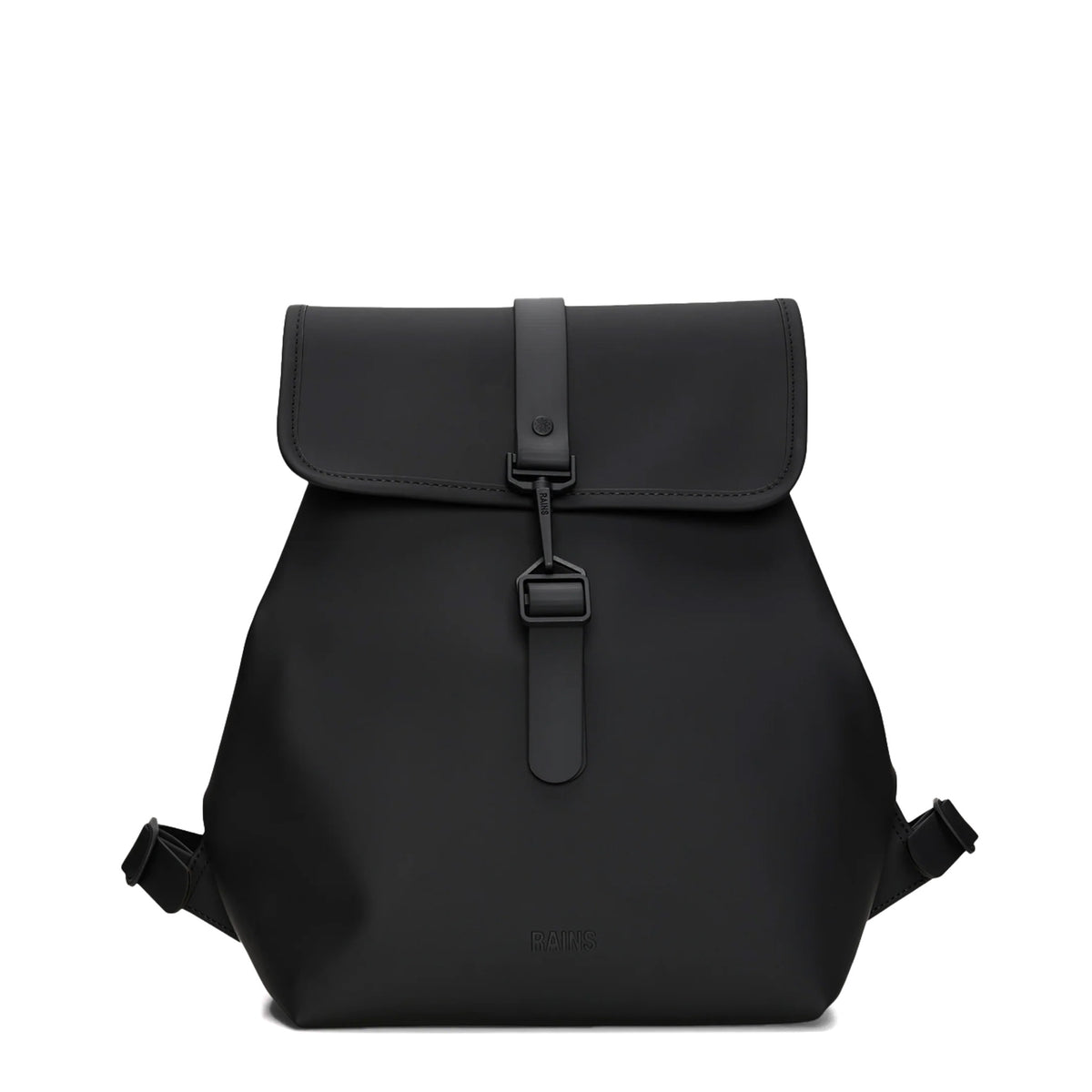 Zaino RAINS Bucket Backpack 13040 - Black