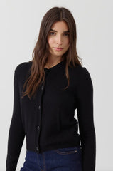 Cardigan ARTLOVE GINGER - Black