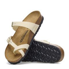 Birkenstock slipper 1026565 Mayari Ecru