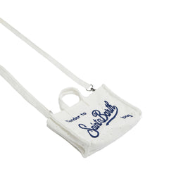 Phone bag SAINT BARTH - Cotton Mini Flowers Embry 04344H