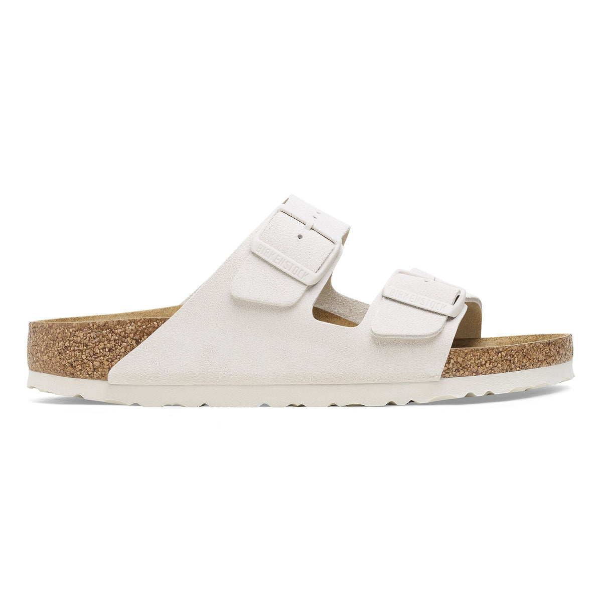Ciabatta Birkenstock 1026842 Arizona Antique White