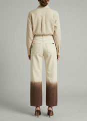 Jeans Boy GAELLE GAABW09524 - Bianco Sfumato