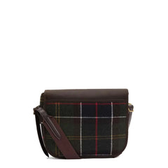 Borsa a tracolla BARBOUR LBA0479 OL91 - Classic Tartan