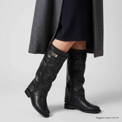 Stivale GOLD&GOLD FE18 - Nero