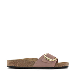 Ciabatta BIRKENSTOCK Madrid Big Buckle Oiled 1024039 - Old Rose