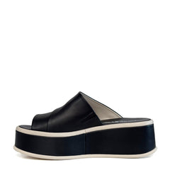 Ciabatta PATRIZIA BONFANTI SUNNY DREAMER - Black