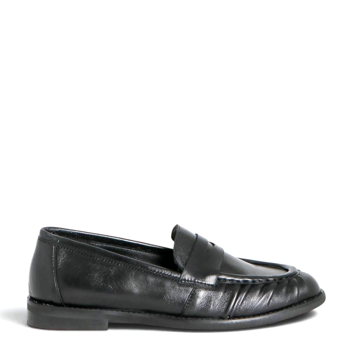 Mocassini OVYE ROSY - Nappa Nero