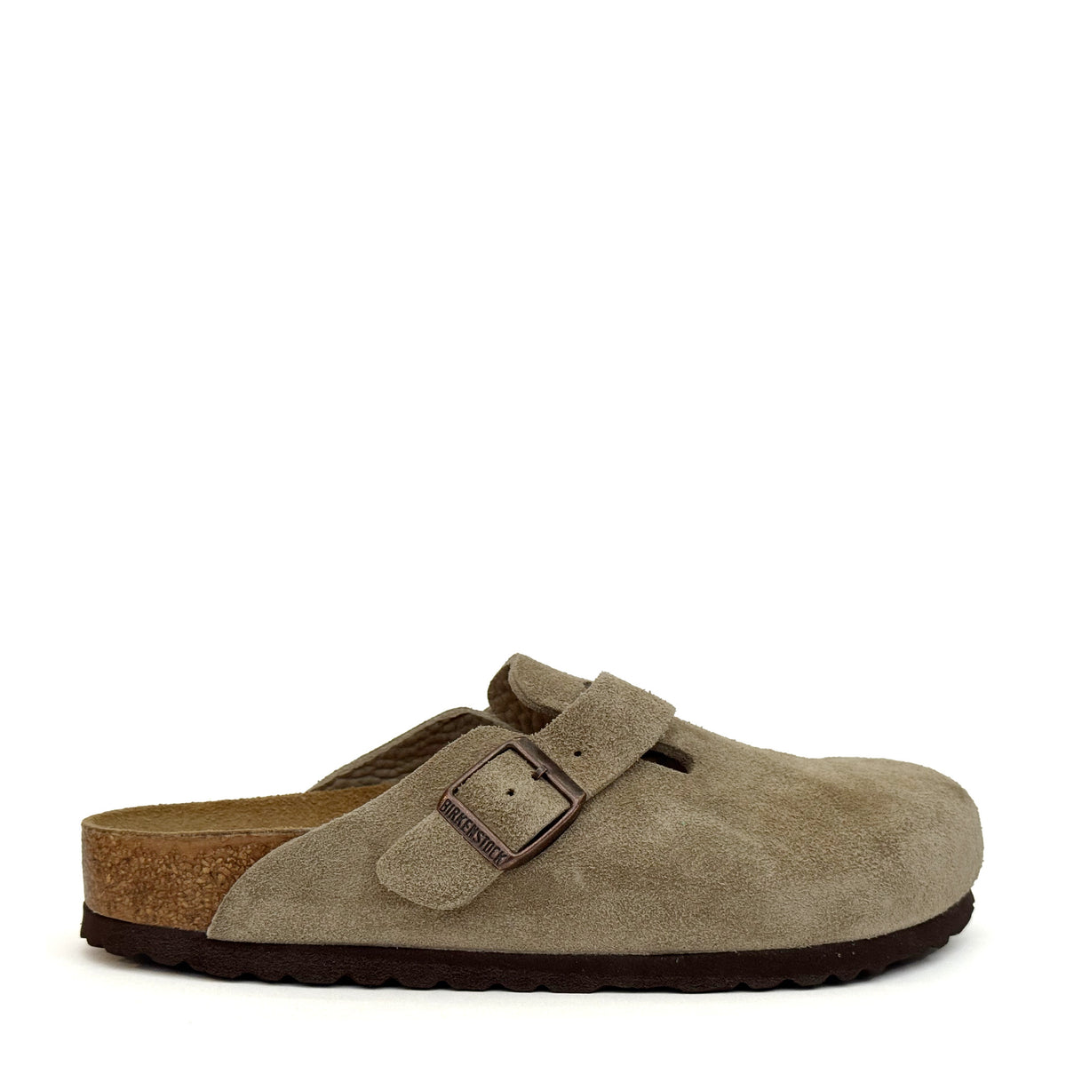 Ciabatta BIRKENSTOCK 060463 Boston - Taupe